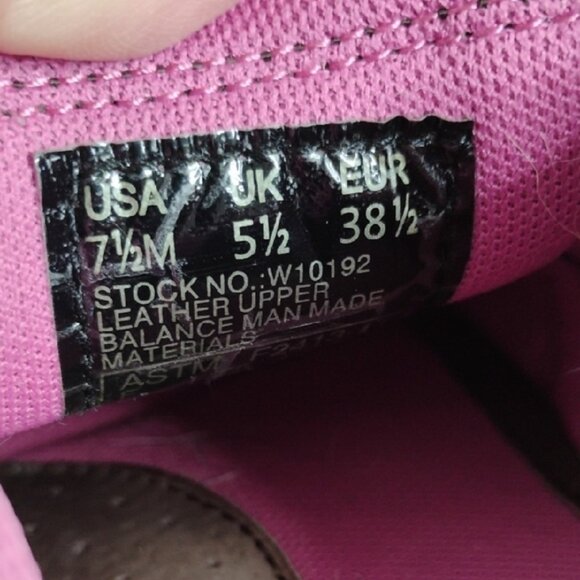 Wolverine Women's Bailey Steel Toe Slip-On 100% Full Grain Leather Safety Shoes - Picture 3 of 14